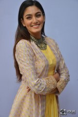 Sana Maqbool At Mama O Chandamama Movie Press Meet